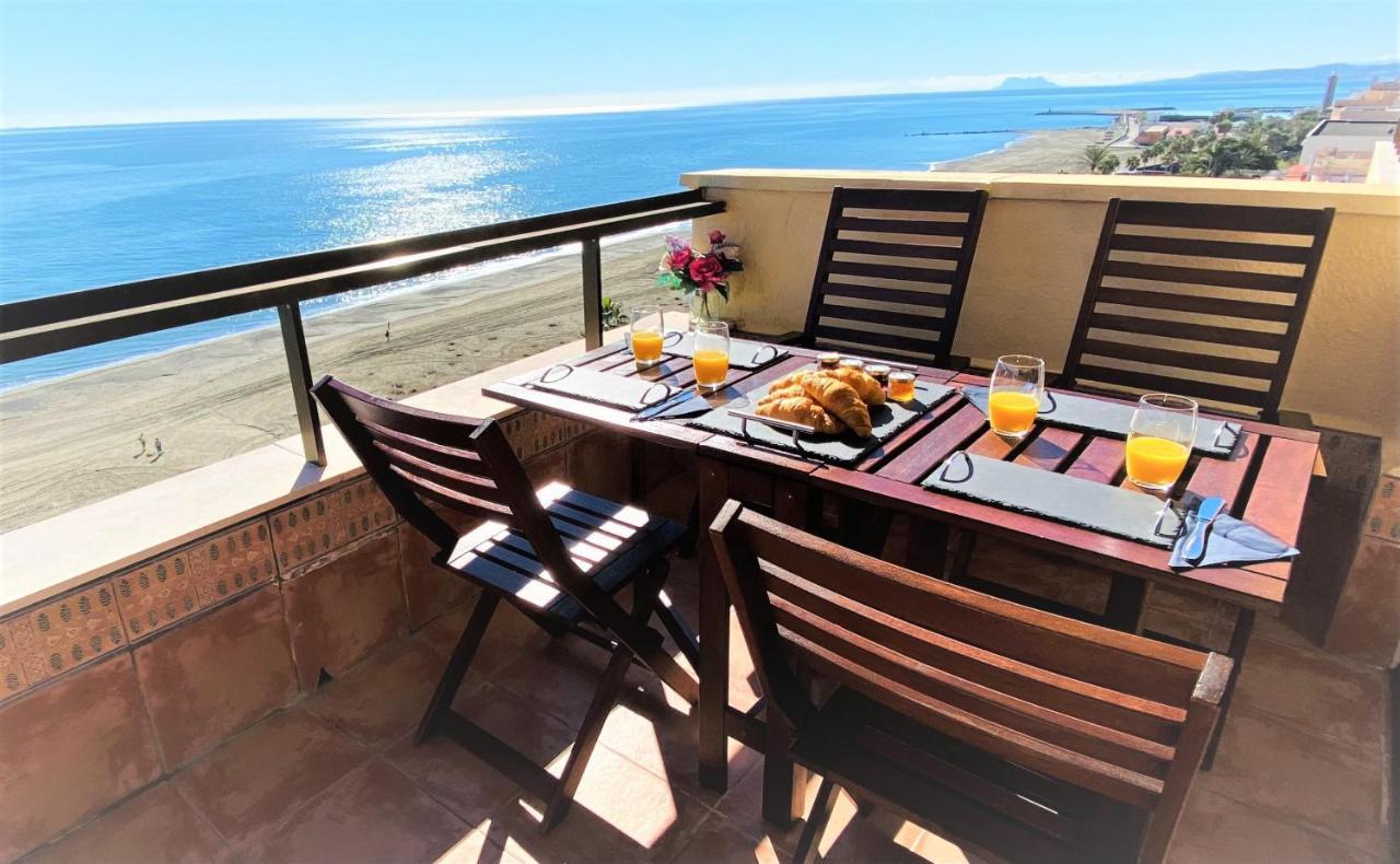 Los Reales 8B Estepona Exterior photo