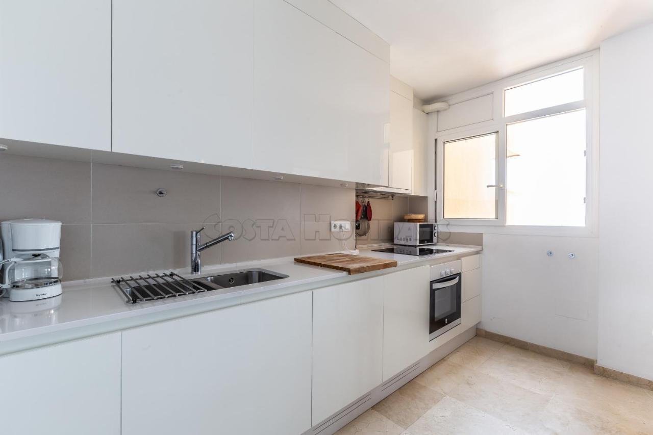 Los Reales 8B Estepona Exterior photo
