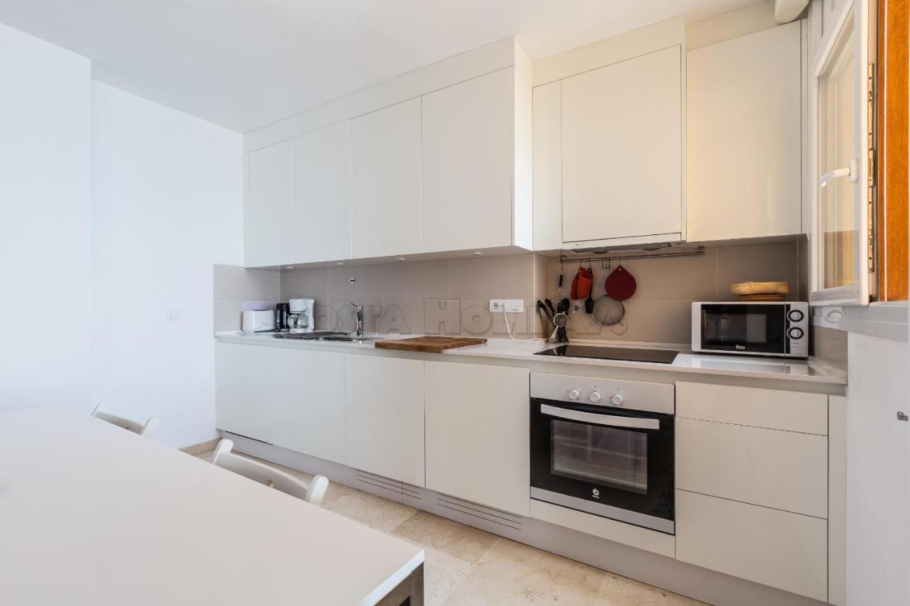 Los Reales 8B Estepona Exterior photo