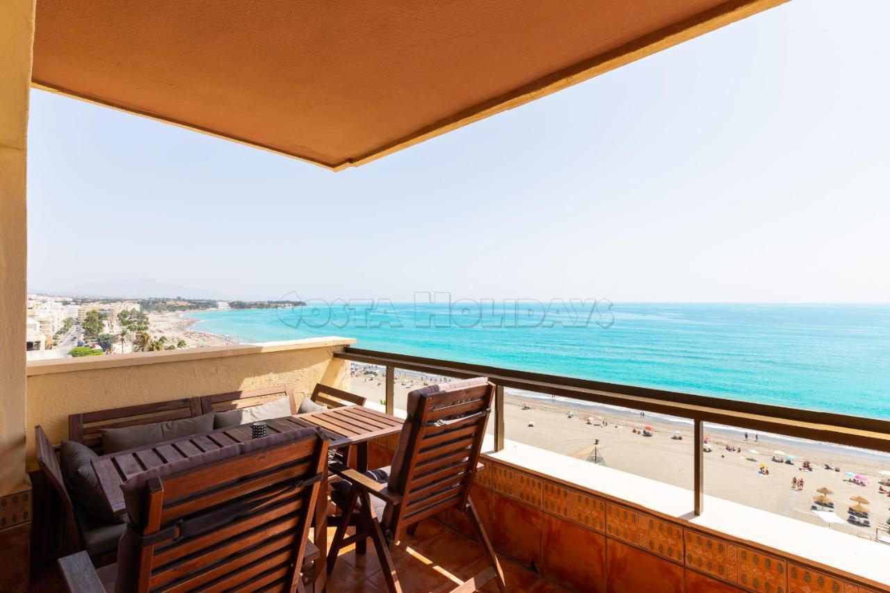 Los Reales 8B Estepona Exterior photo