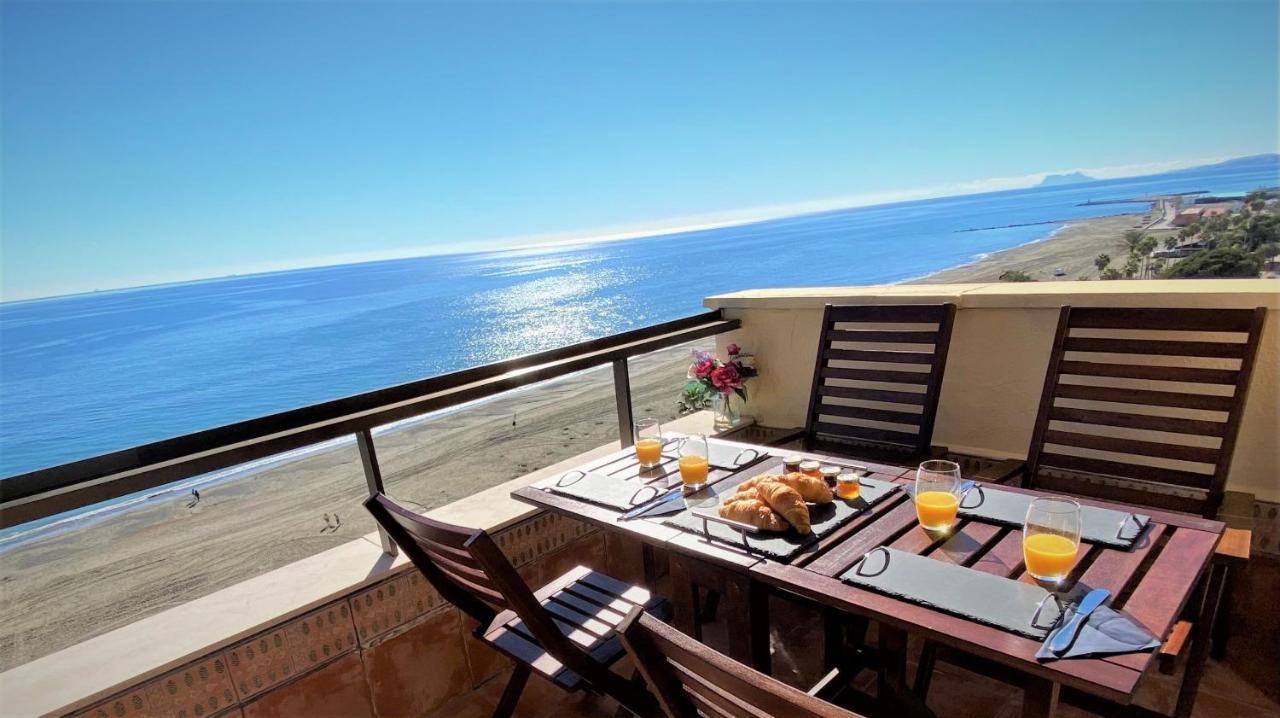 Los Reales 8B Estepona Exterior photo