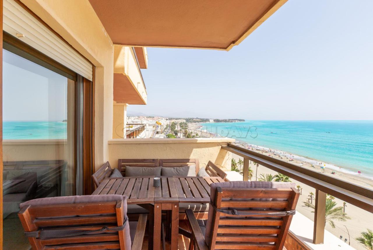 Los Reales 8B Estepona Exterior photo